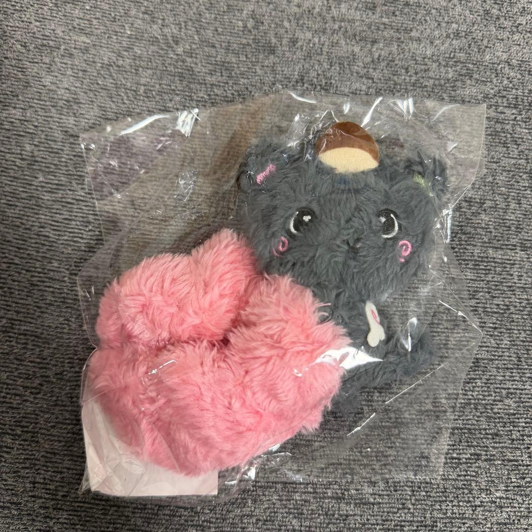 NCTWISH WISHDOLL クリ リク ソウルコン MD シュシュ グッズ