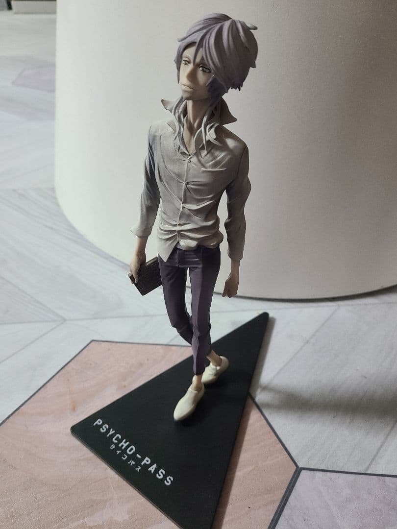 mensHdge 槙島聖護　フィギュア　Shogo Makishimaサイコパス