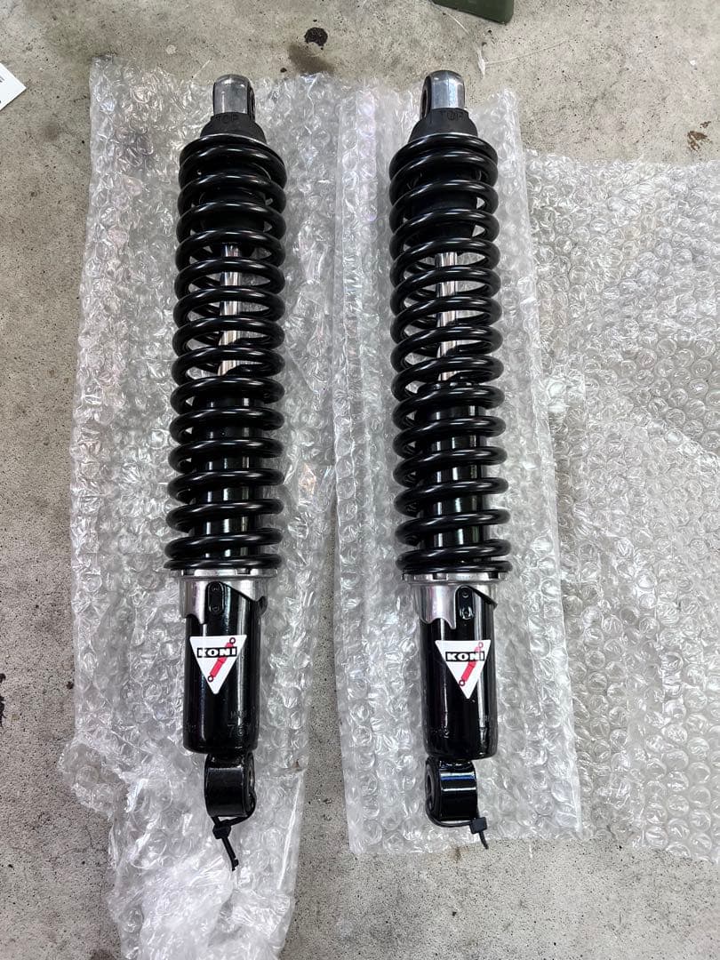 KONI サスペンション 7610-1343 Z1