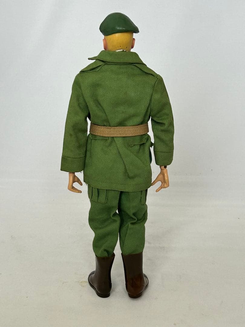 ビンテージ　GIジョー　1964 グリーンベレー セット　ハスブロ GI JOE