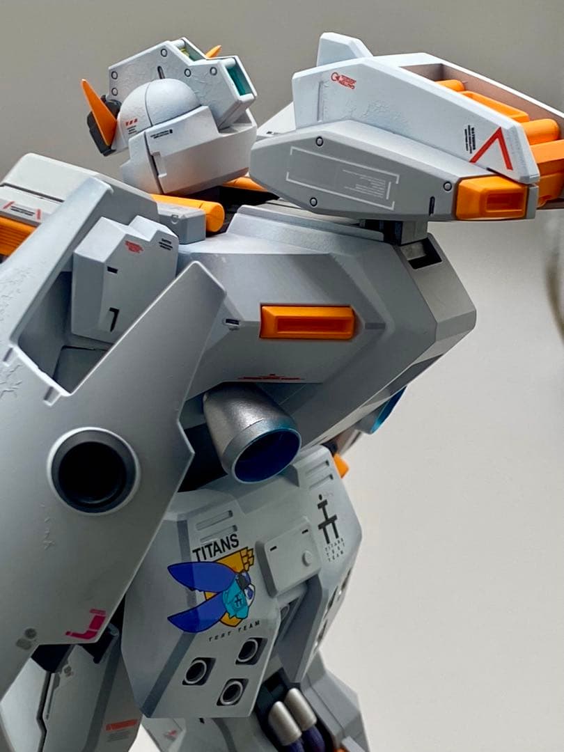 ガンプラ MG ガンダムヘイズル改　ガンプラ完成品　AOZ ゼータガンダム