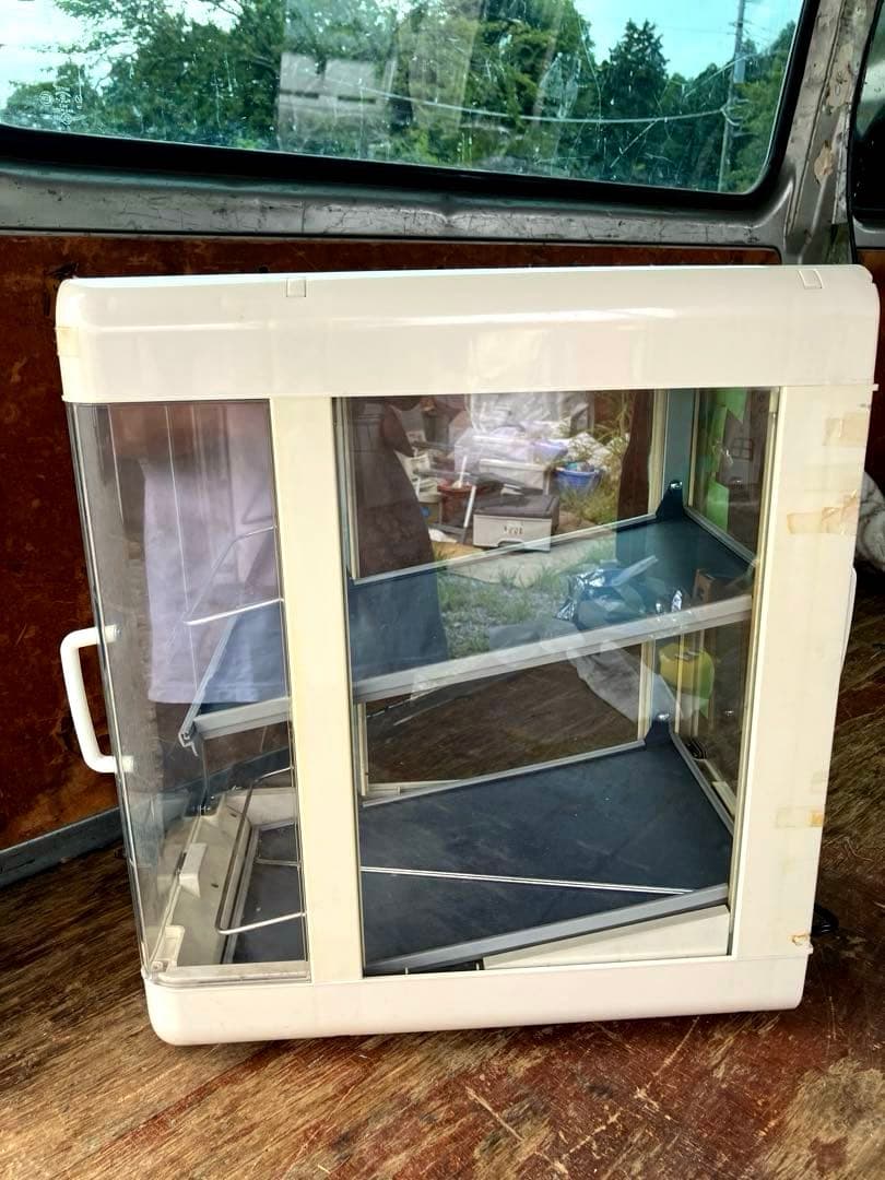 ホットウォーマー