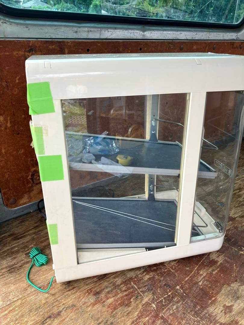 ホットウォーマー