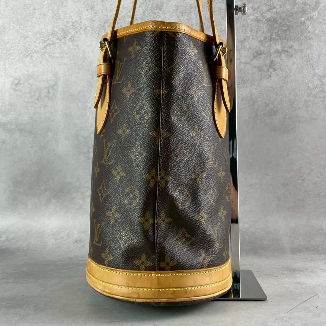 美品⭐︎ルイ・ヴィトン Louis トートバッグ バケットPM M42238