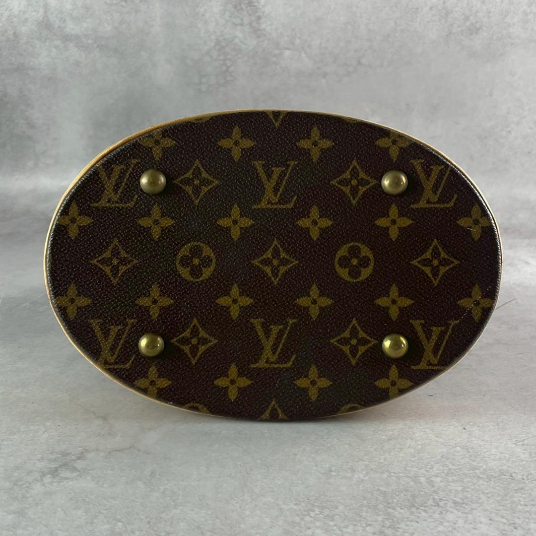 美品⭐︎ルイ・ヴィトン Louis トートバッグ バケットPM M42238