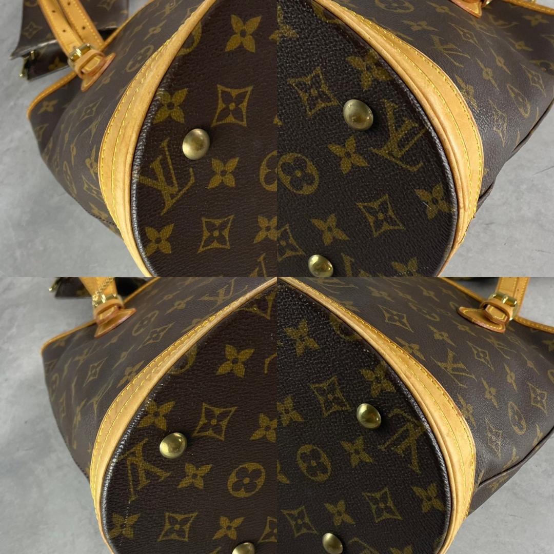 美品⭐︎ルイ・ヴィトン Louis トートバッグ バケットPM M42238