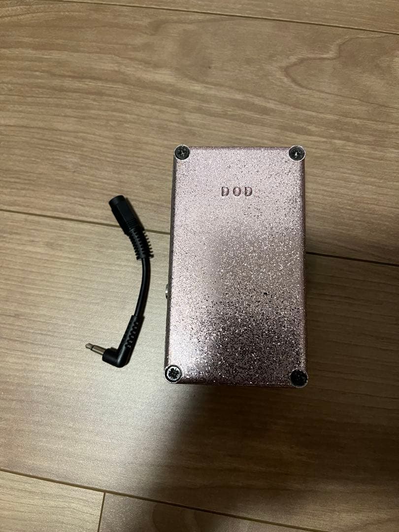 DOD FX900 Love D Overdrive(+変換プラグ)