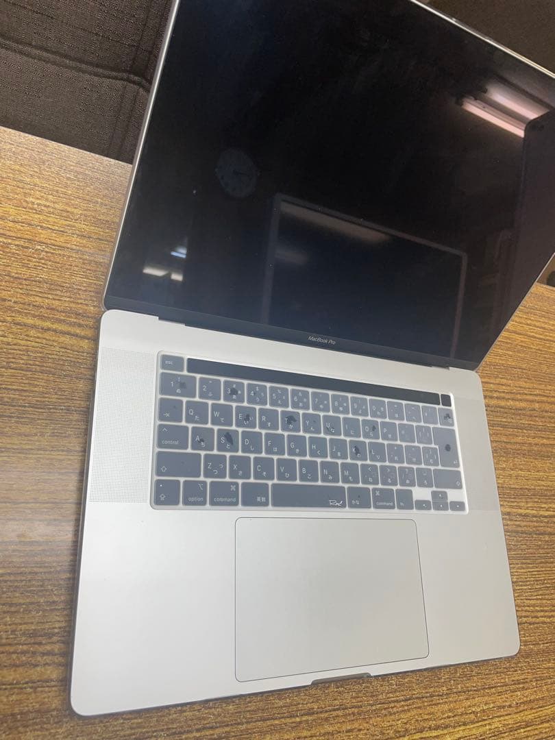 MacBook本体 MacBook Pro16inch 2019 i9 2.3GHz32GB 1TB