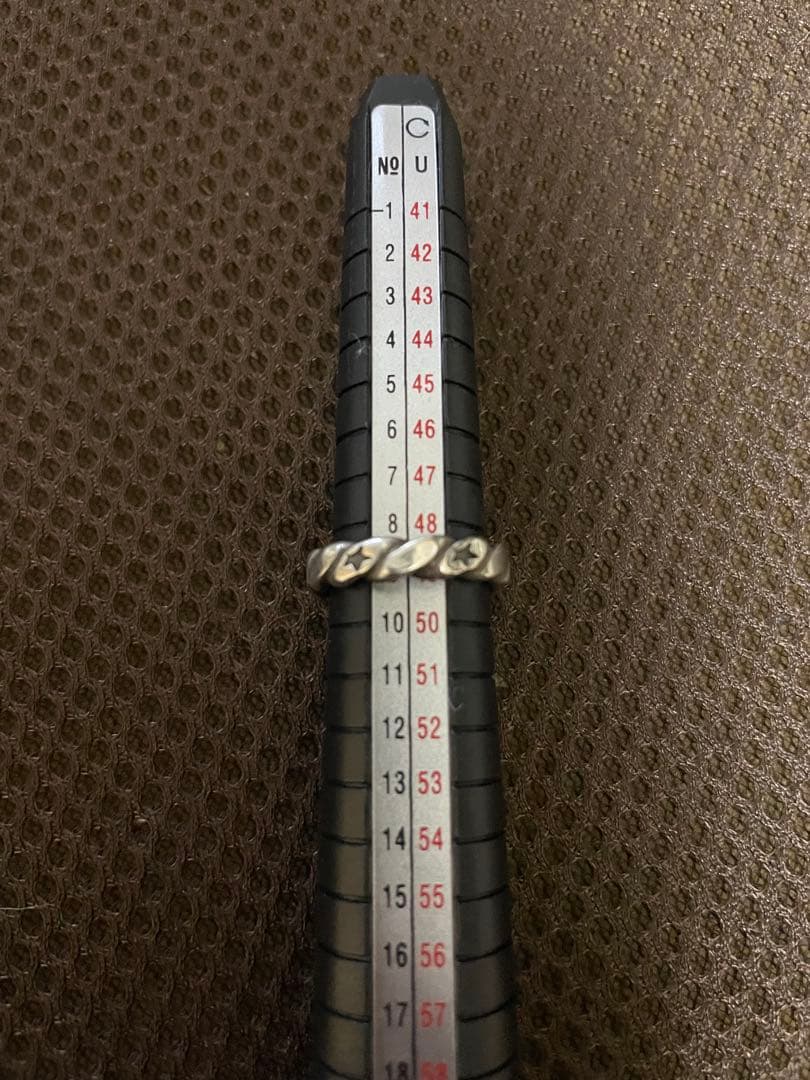 SUNSHINE REEVES × BEAMS BOY リング　ナバホ族