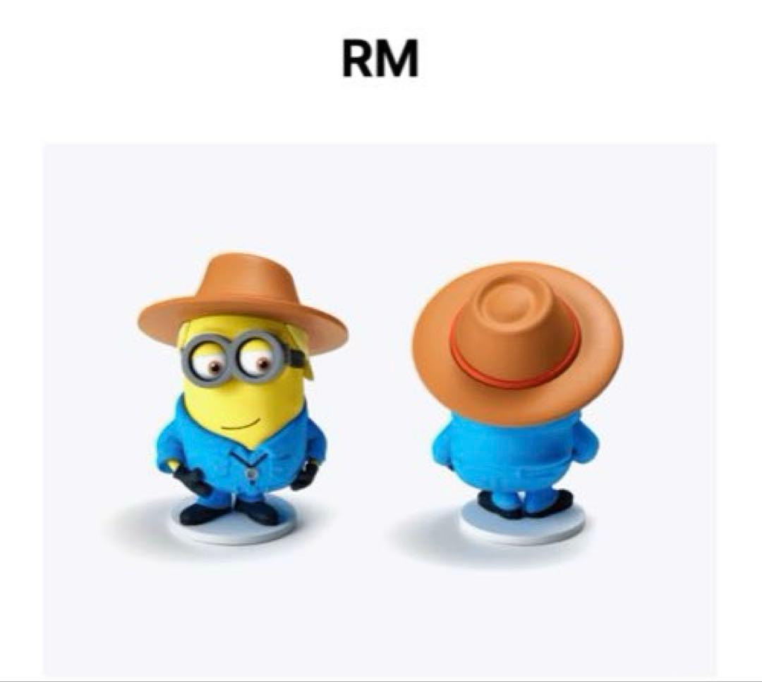 アイドル [BTS X DM4]Figure Permission to Dance