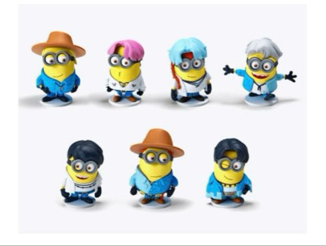 アイドル [BTS X DM4]Figure Permission to Dance