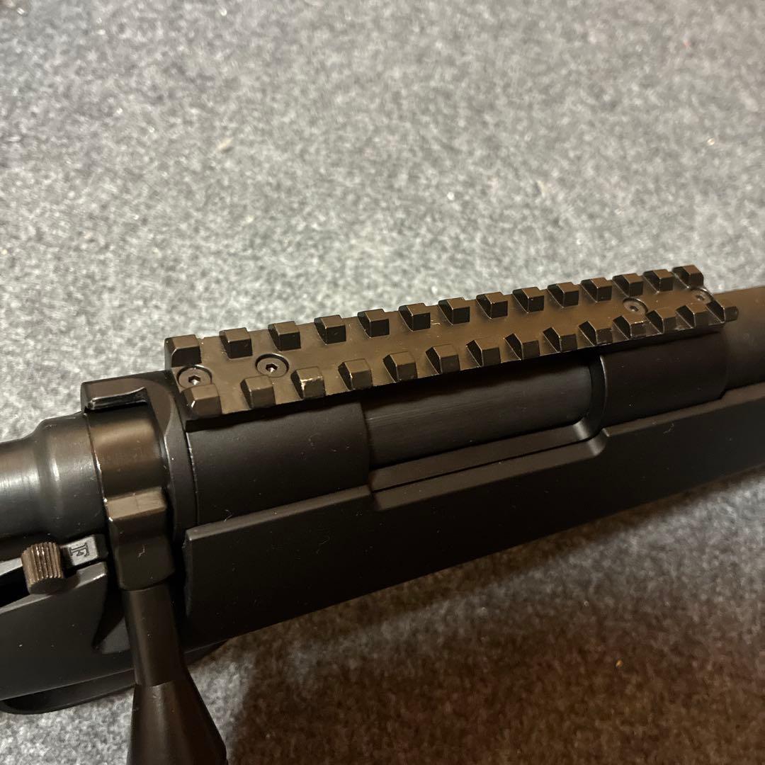 東京マルイ VSR-10 Gスペック カスタム AAC T10 M700仕様