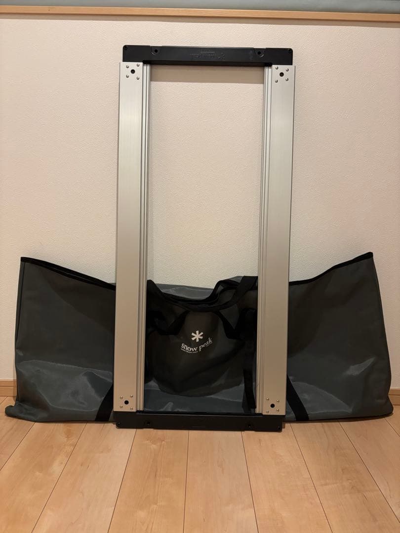 IGTフレームロング マルチパーパストートバッグL付き