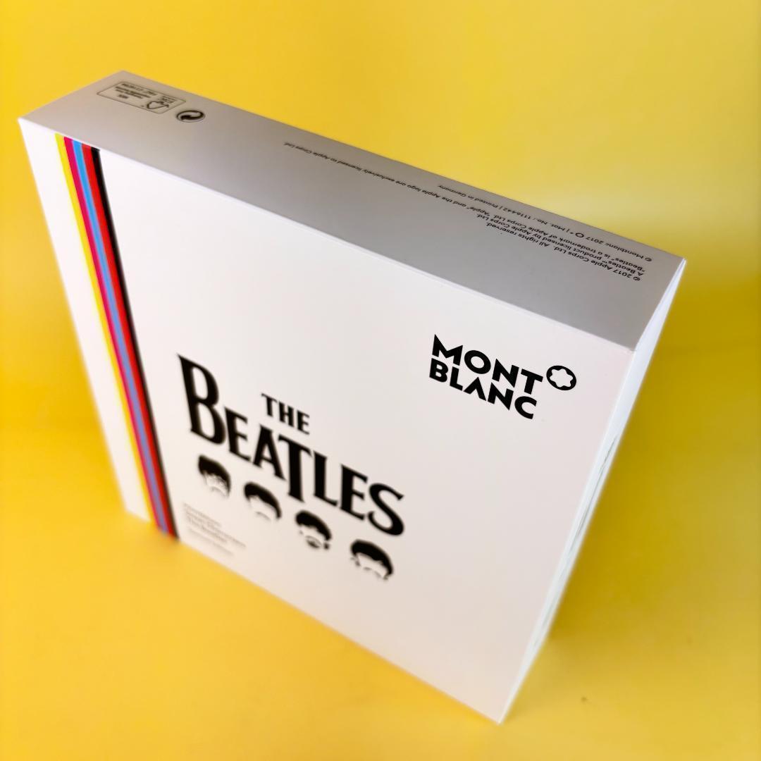 Montblanc ビートルズ ボールペン THE BEATLES 限定品