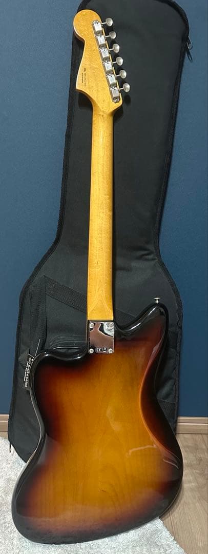 ギター Fender Mexico classic player jazzmastar