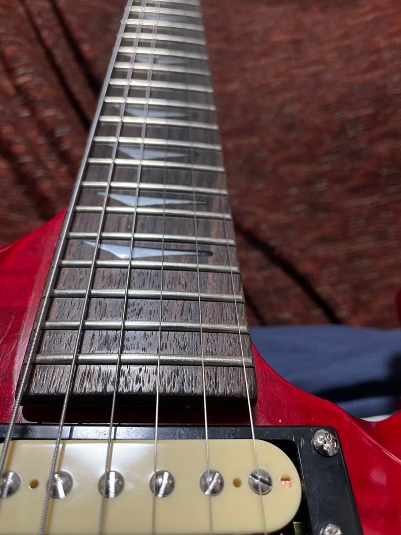 コンポーネントギター　24f