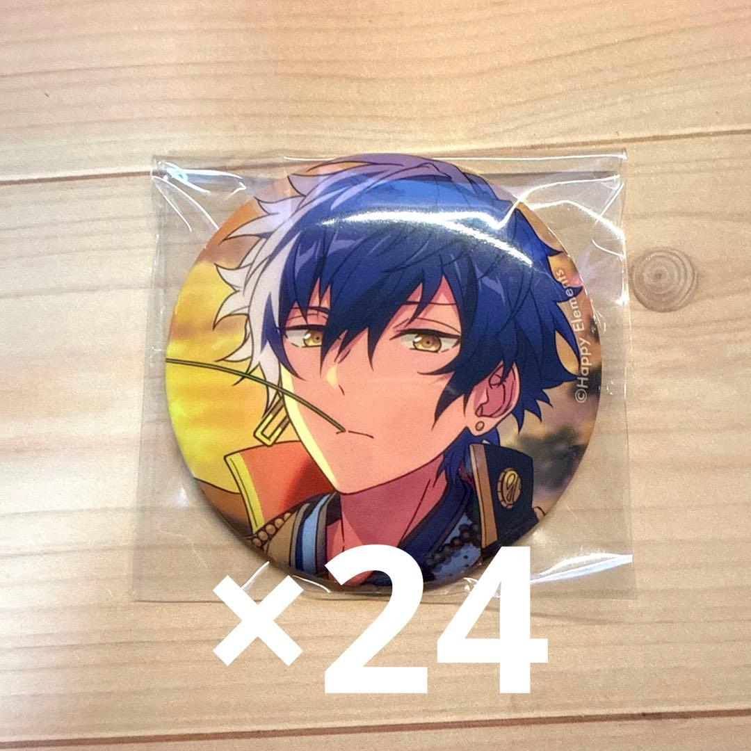 あんスタ テーマスカウト缶バッジ idol 漣ジュン