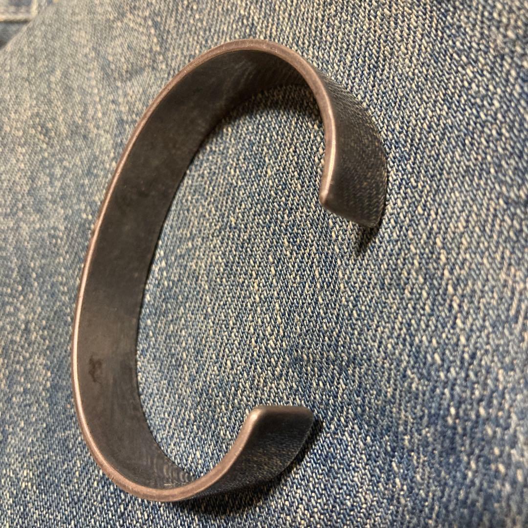 ブン太　　　　　　　　　　ゴローズ　平打ちブレス　M 2001年　雑誌