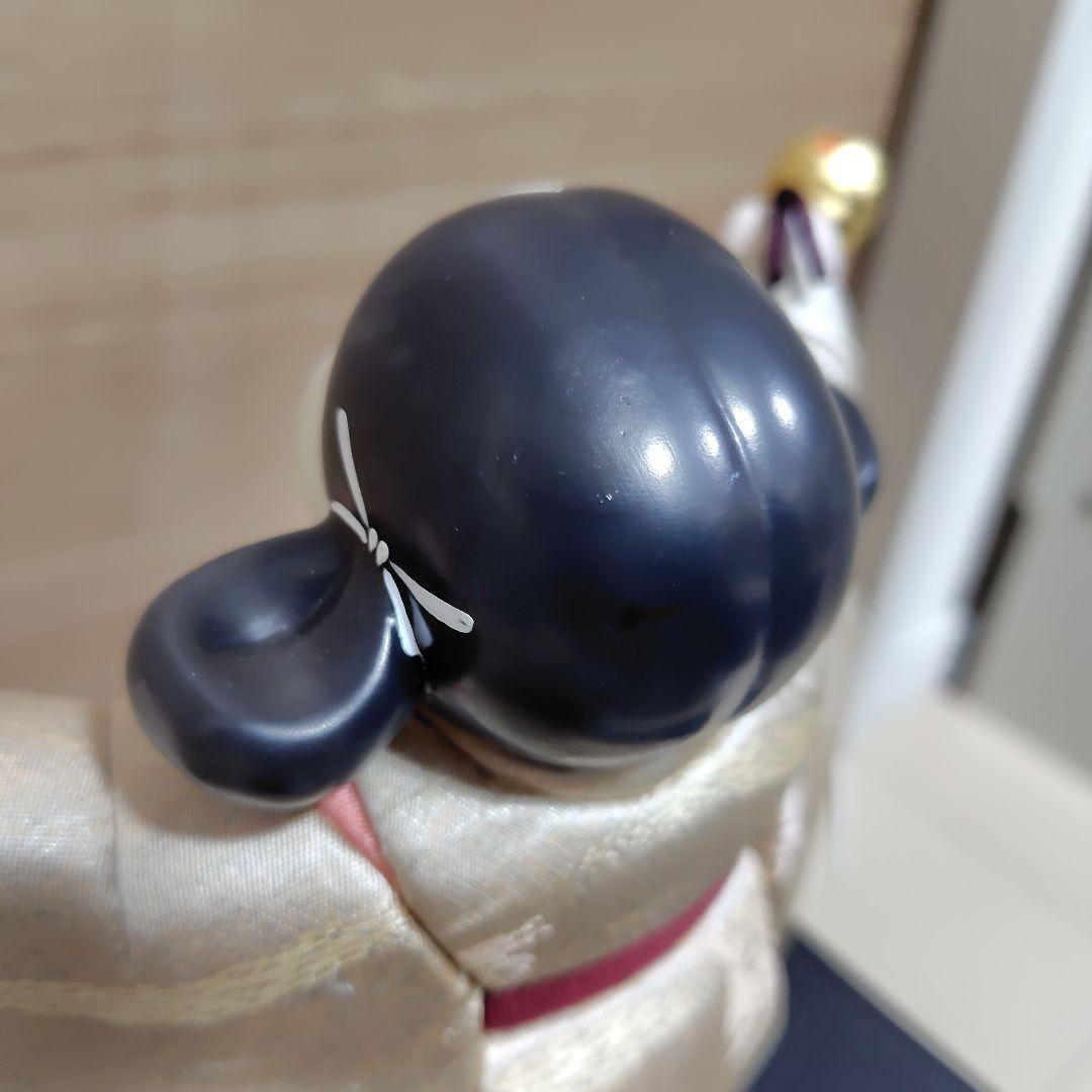 東玉工房　鈴木賢一作　人形　平安童　歓び