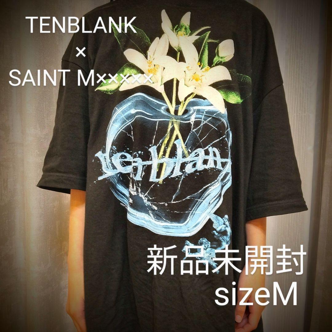 TENBLANK×©SAINT Mxxxxxx スペシャルコラボTシャツ
