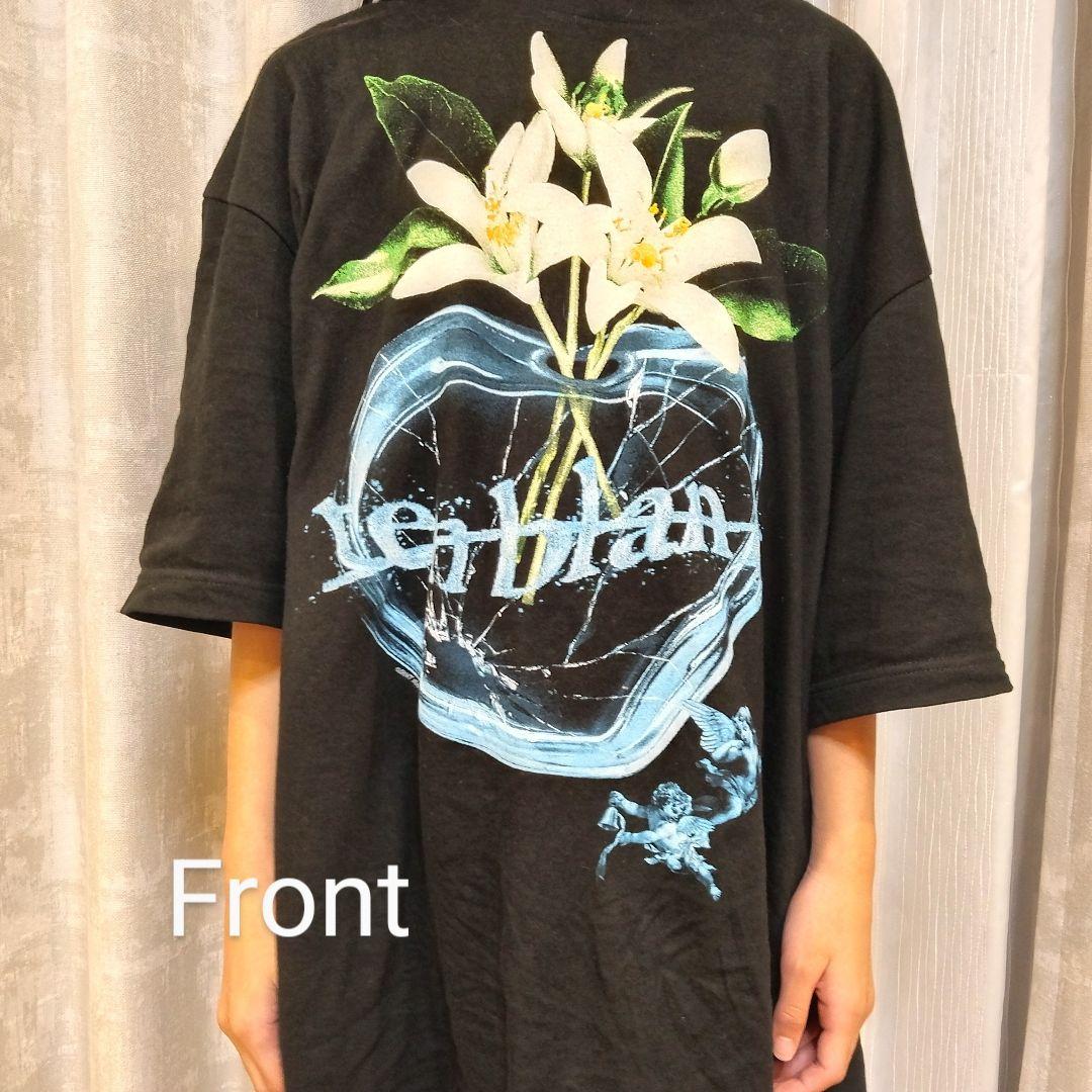 TENBLANK×©SAINT Mxxxxxx スペシャルコラボTシャツ