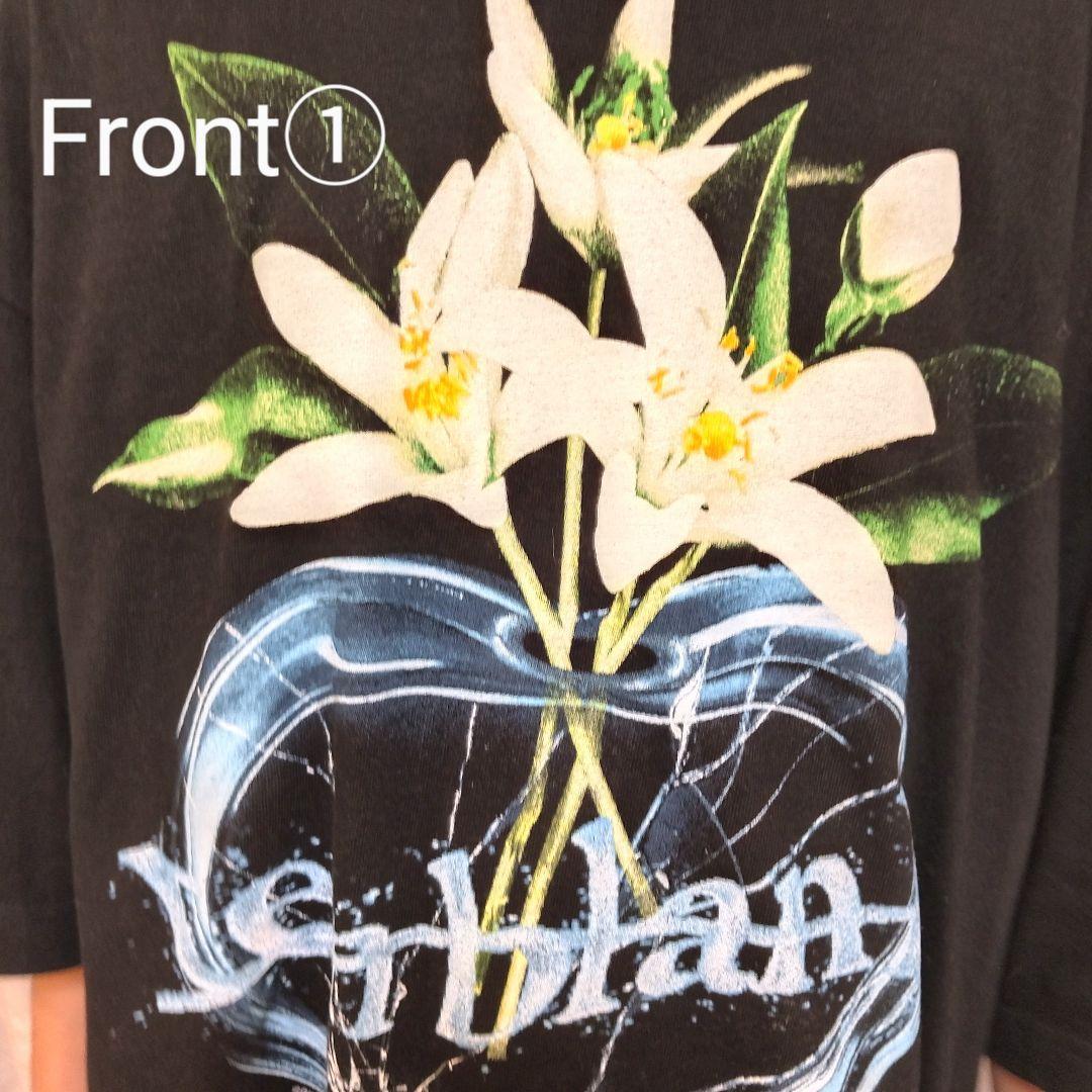 TENBLANK×©SAINT Mxxxxxx スペシャルコラボTシャツ