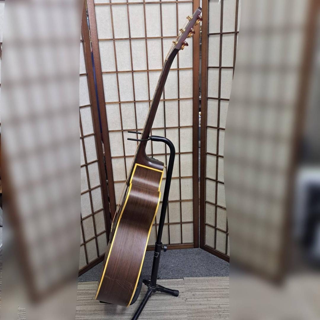 Takamine　NPT-012 BS　エレキアコースティックギター　タカミネ
