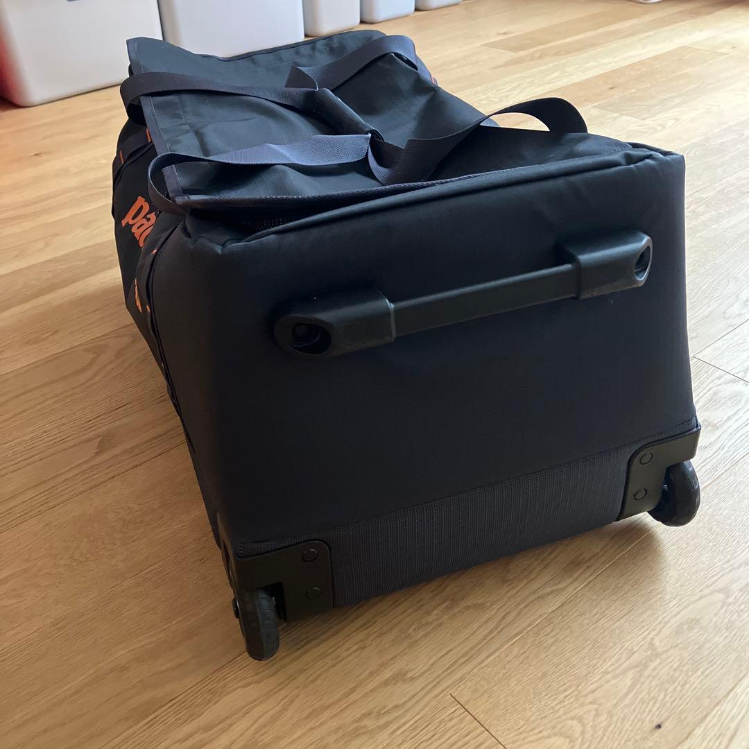 パタゴニア　ブラックホールウィールドダッフル　70L トラベルバッグ