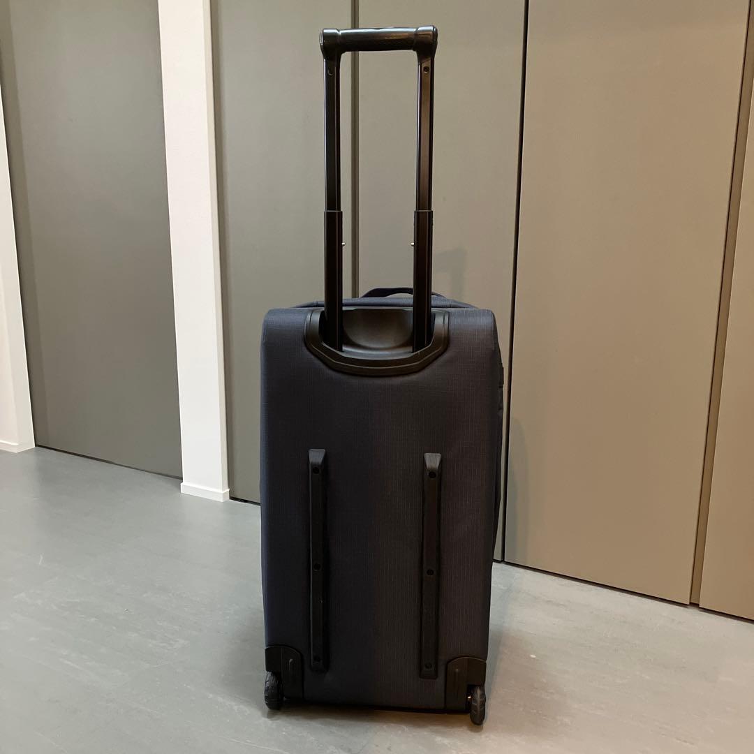 パタゴニア　ブラックホールウィールドダッフル　70L トラベルバッグ