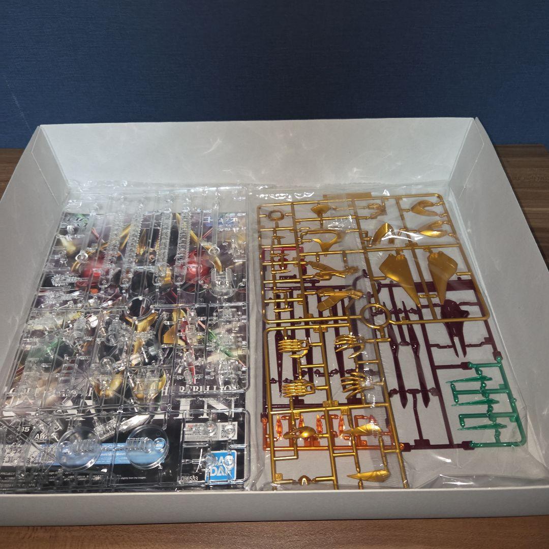 HG 1/35 ガウェイン