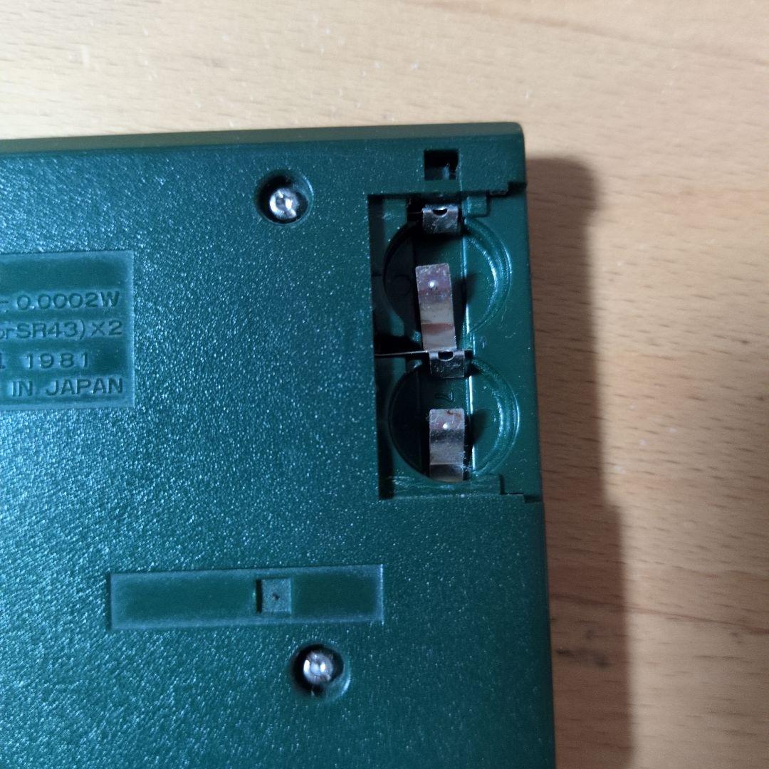 Nintendo Game & Watch Popeye　ゲームウォッチ　ポパイ