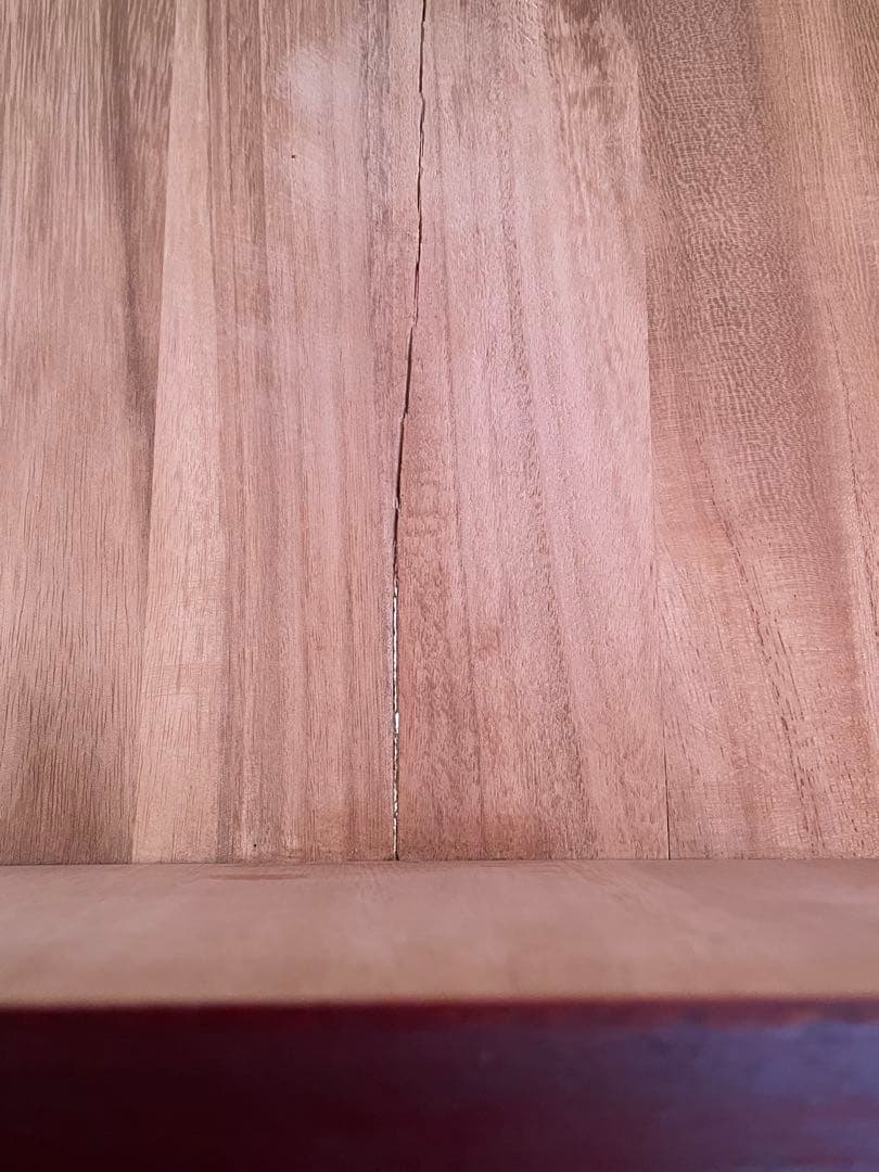 昭和レトロ　木製タンス 8引き出し