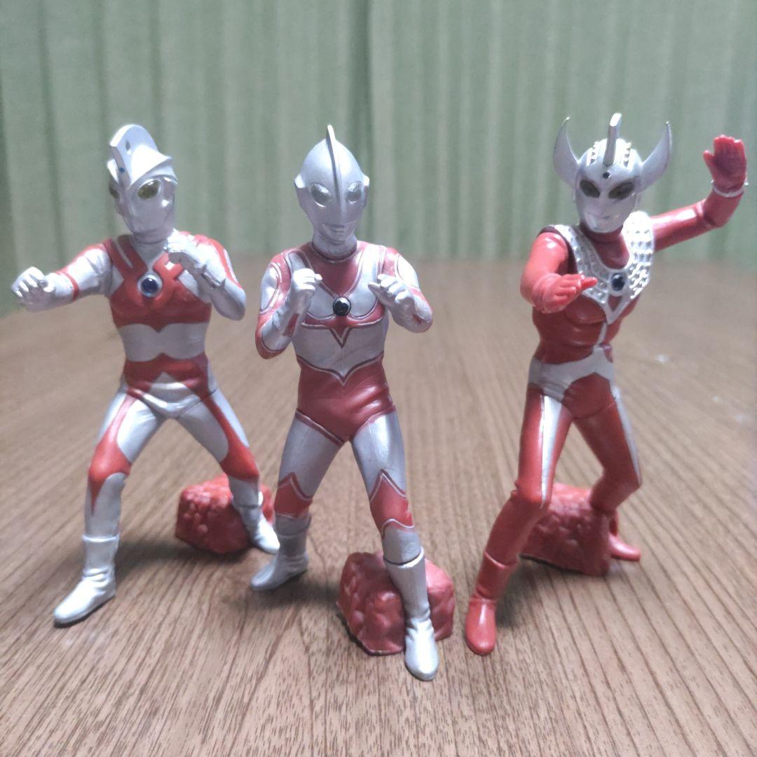 アルティメットルミナス 6体+ルミナスユニット5個 ウルトラマン