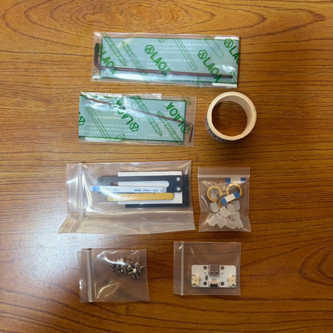 キーボード Cheerz 40% Keyboard Kit / HHKB / White