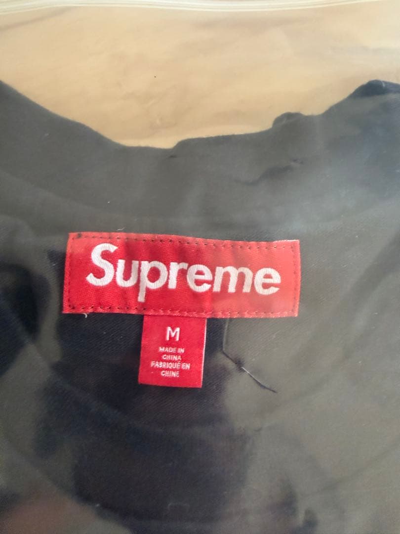 Supreme Sick S/S Top ブラック M