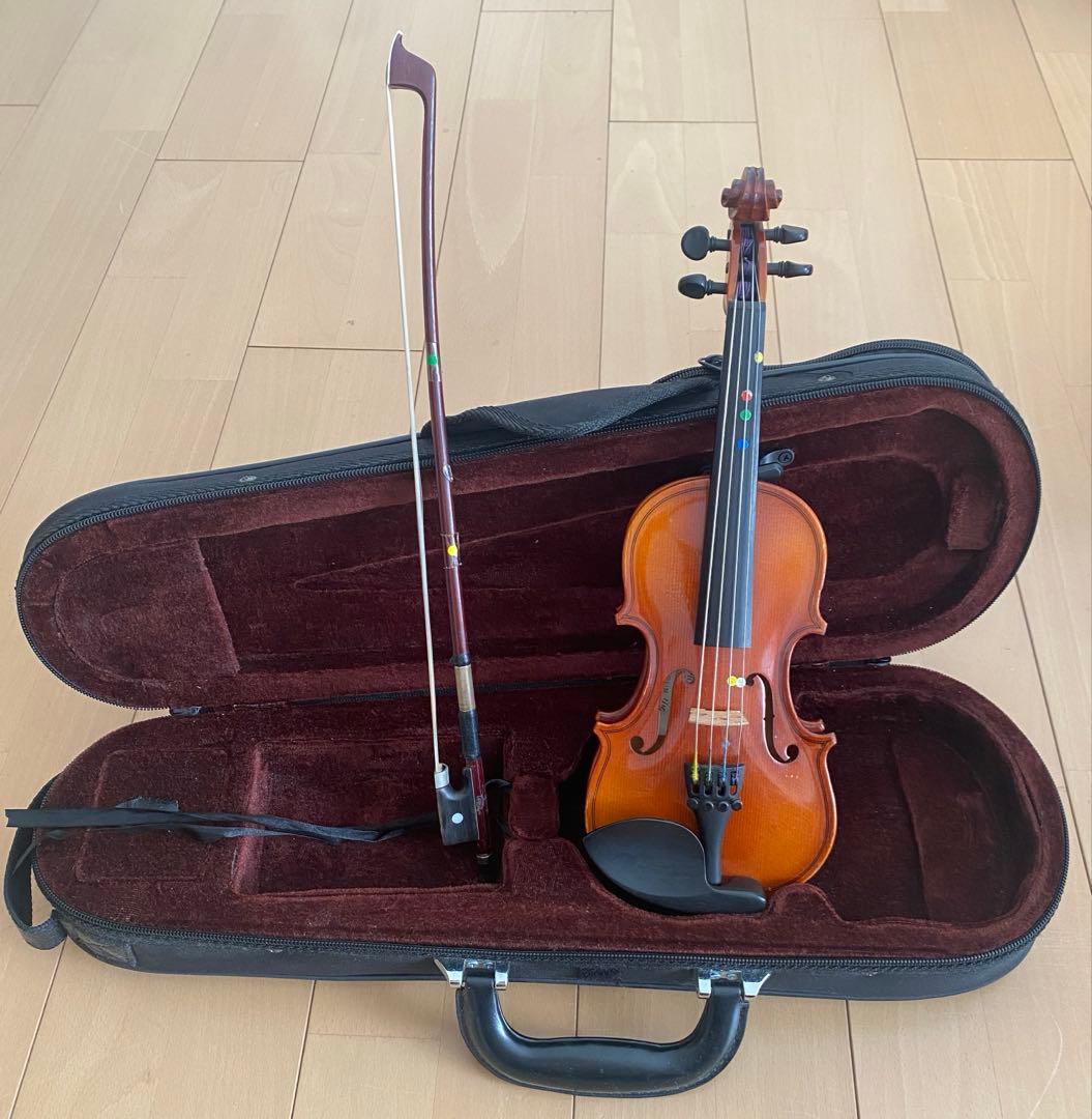 1/16 ルーマニアReghin製　ヴァイオリン　弓