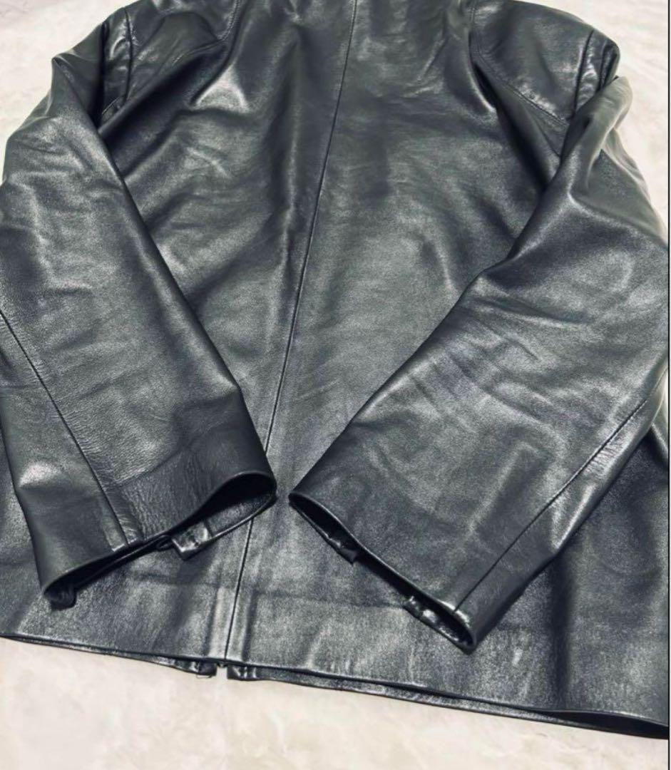 S.T. Dupont レザージャケット