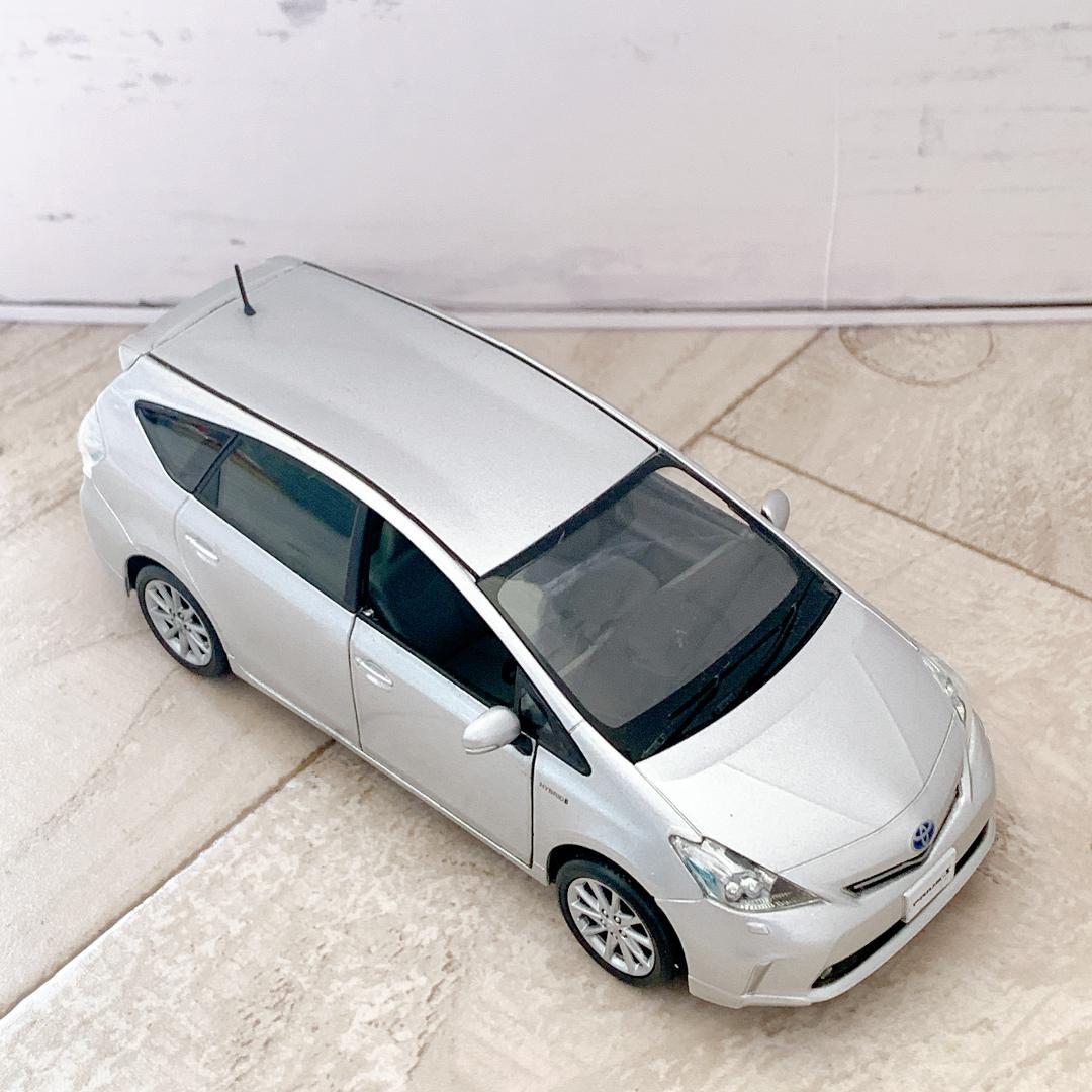 1/30　プリウスa PRIUSa 非売品　ミニカー　入手困難