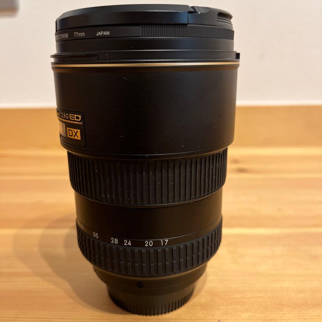 4割引美品 Nikon DX SWM ED IF Aspherical 77mm