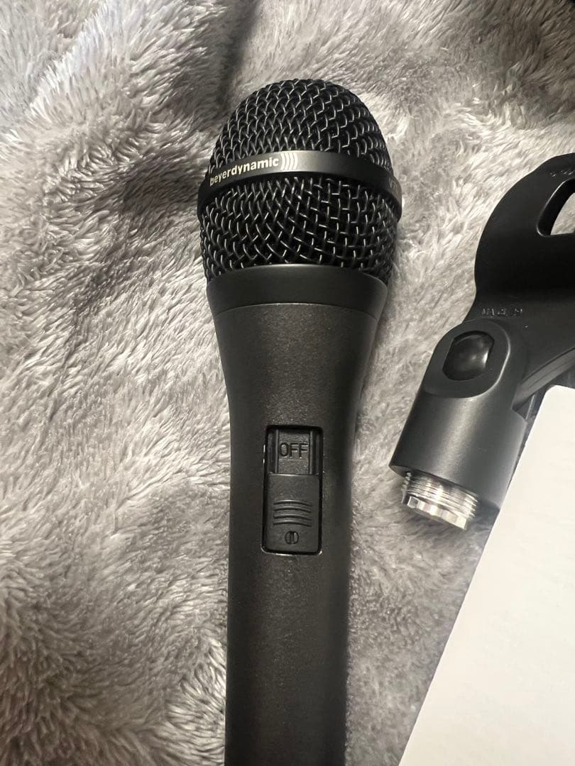 beyerdynamic TG V70 マイク　美品　ベイヤーダイナミック