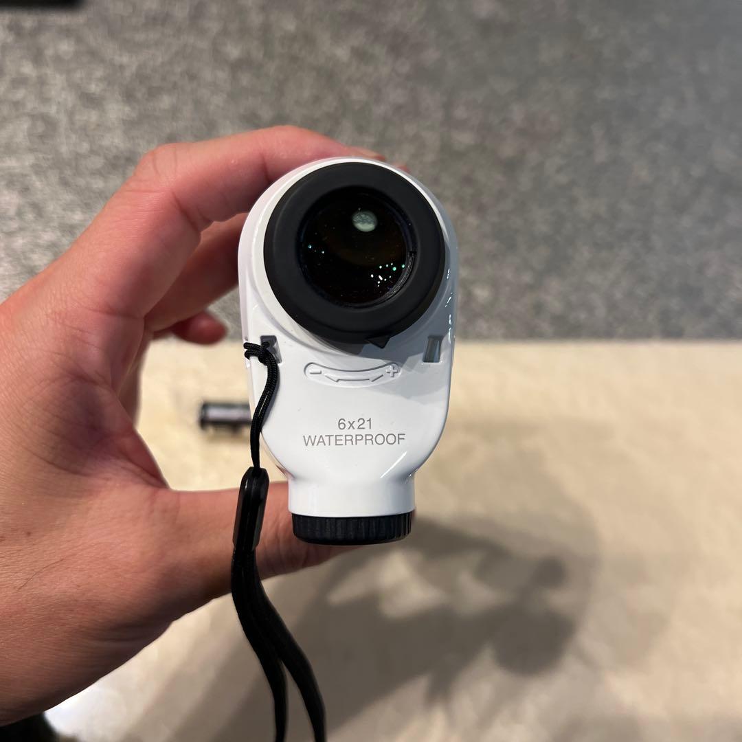 週末セール　Nikon COOLSHOT PRO STABILIZED 距離計