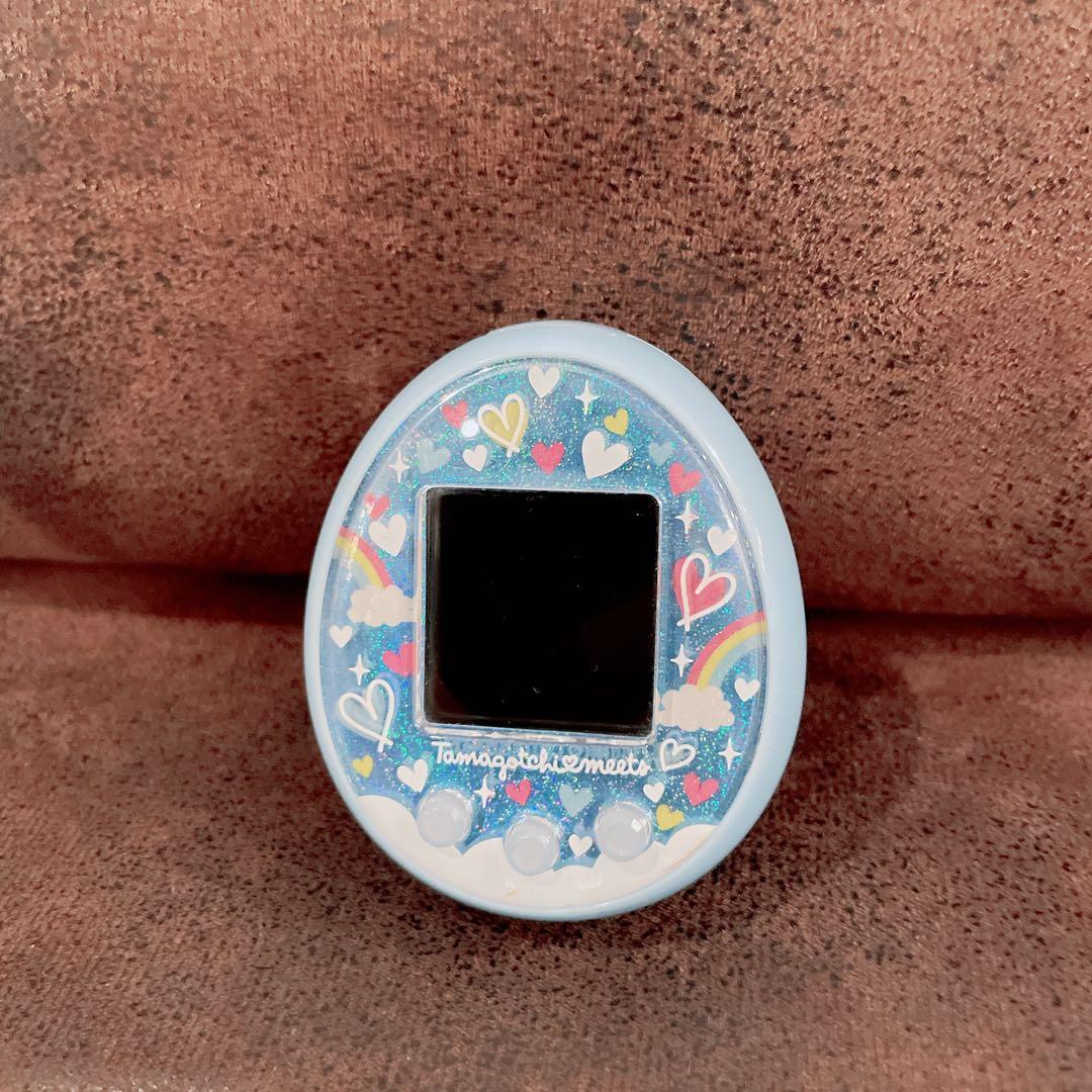 たまごっちみーつ　メルヘンみーつver.　ブルー