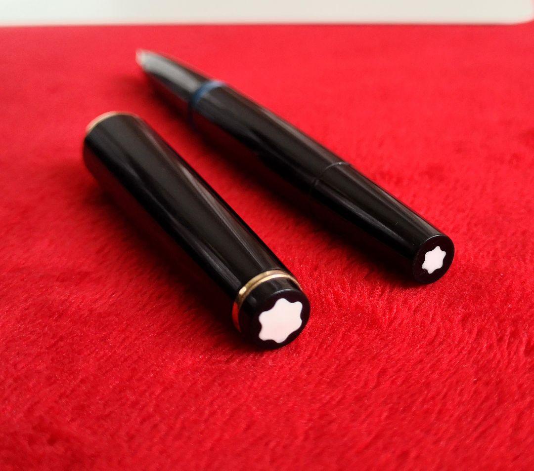 万年筆 希少 モンブラン NO.31 1960年代 55