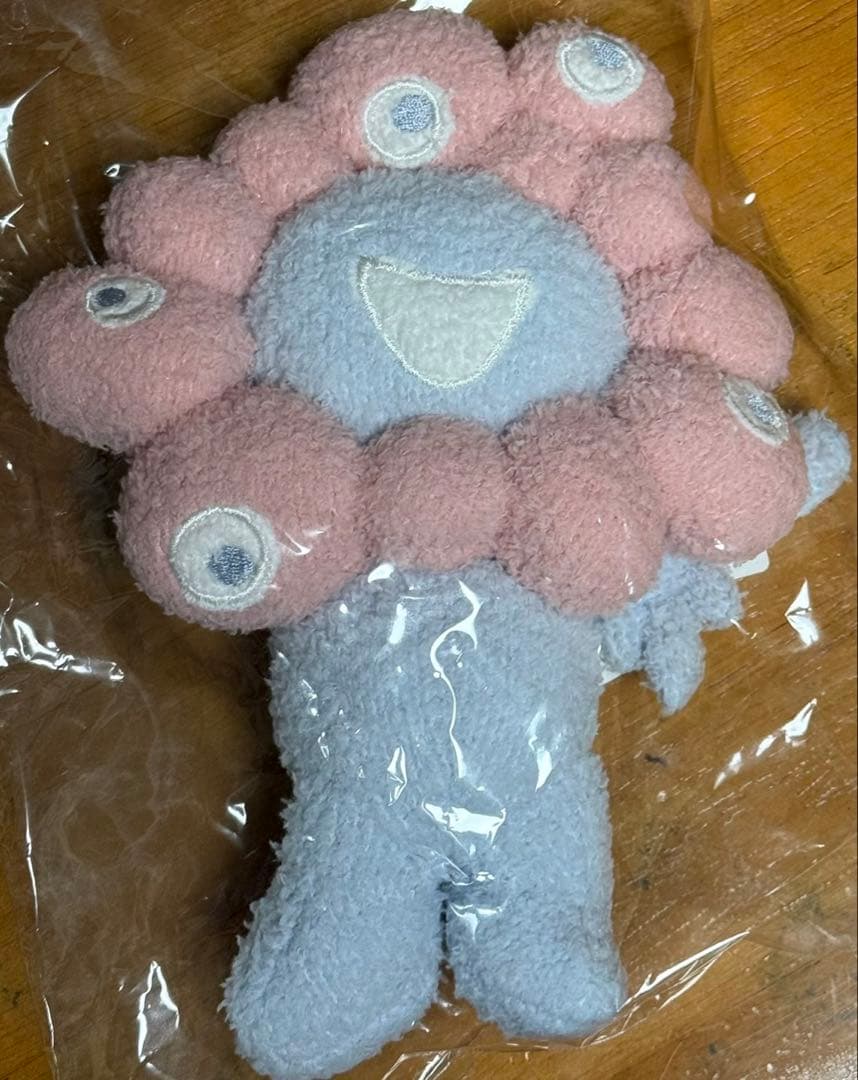 ミャクミャクジェラピケ チャーム