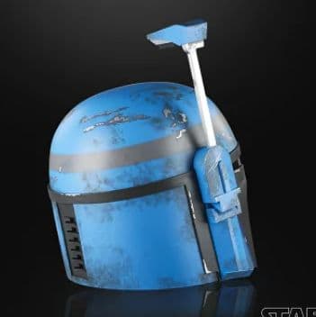 ★ハズブロ アックス ウォーヴス ブラックシリーズ ヘルメット スターウォーズ