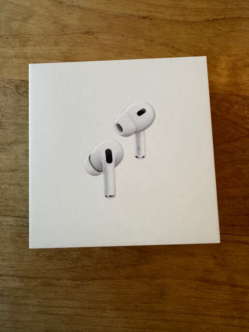 AirPods Pro 2 ワイヤレスイヤホン 本体 完品