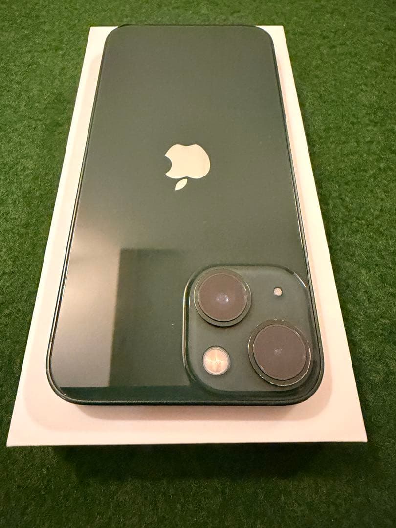 iPhone 13 mini 128GB グリーン SIMフリー