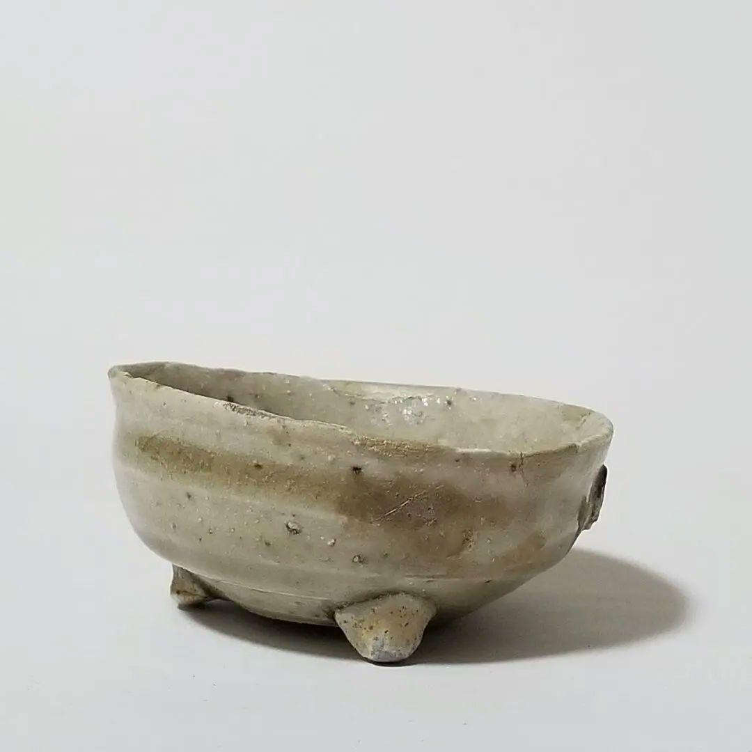 時代 古瀬戸 盃 ぐい呑 江戸時代