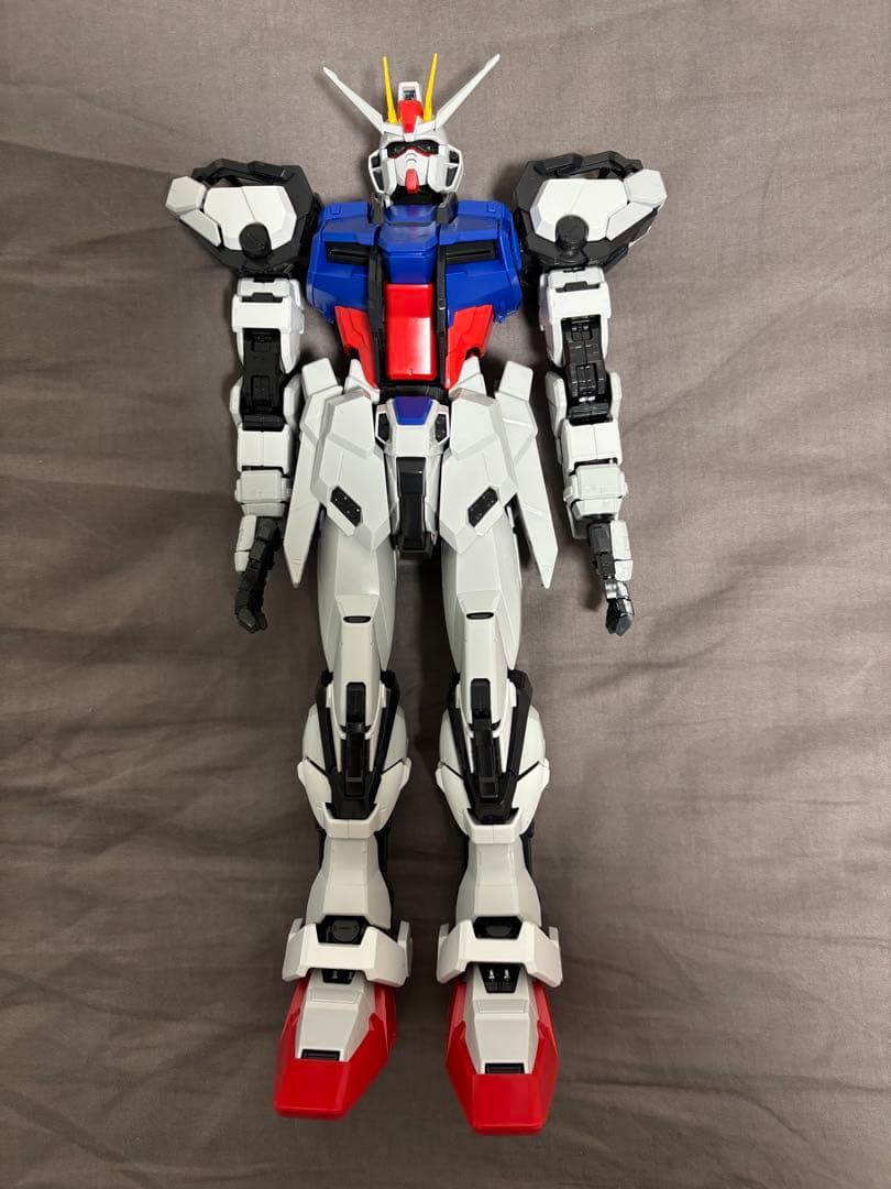 PG 1/60 ストライク　ガンダム　ガンプラ