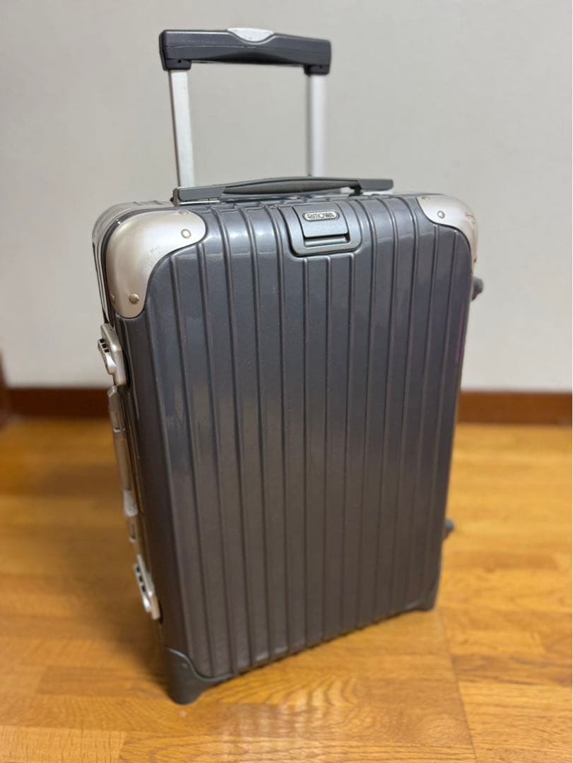 【絶版モデル】RIMOWA LIMBO 32L リモワスーツケースキャリーケース